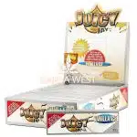 Juicy Jay's - Vanilla Ice Superfine Rolling Paper - 1 1/4