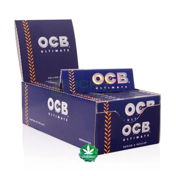 OCB - Ultimate Rolling Papers - 1 1/4
