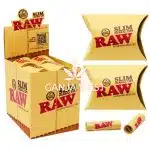 RAW - Pre Rolled Slim Tips