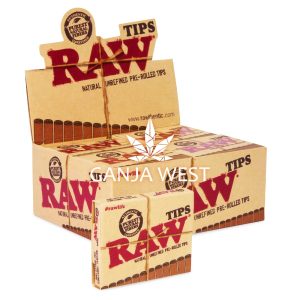 RAW - Pre Rolled Tips