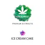 Shatter - Ice Cream Cake - Indica