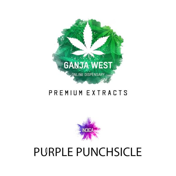 Shatter - Purple Punchsicle - Indica