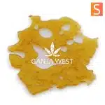 Shatter - Jamaican Haze - Sativa