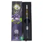 Unicorn Hunter - Grape - THC Disposable Pens
