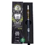 Unicorn Hunter - Death Bubba (Live Resin) - THC Disposable Pens