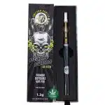 Unicorn Hunter - Death Bubba (Live Resin) - THC Disposable Pens