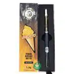 Unicorn Hunter - Gelato- THC Disposable Pens