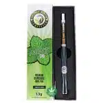 Unicorn Hunter - Mint CBD - THC Disposable Pens