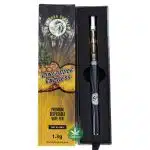 Unicorn Hunter - Pineapple Express - THC Disposable Pens