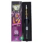 Unicorn Hunter - Pink Kush (Live Resin) - THC Disposable Pens