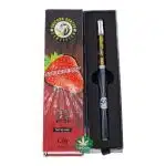 Unicorn Hunter - Strawberry - THC Disposable Pens