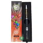 Unicorn Hunter - Zkittlez (Live Resin) - THC Disposable Pens