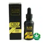 Alison Wonderland - CBD 500mg - Tincture 30ml