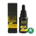 Alison Wonderland - Full Spectrum CBD 2000mg - Tincture 30ml
