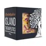 Island Therapeutics - Rejuvenation Blend - CBD Bath Bombs - 100MG