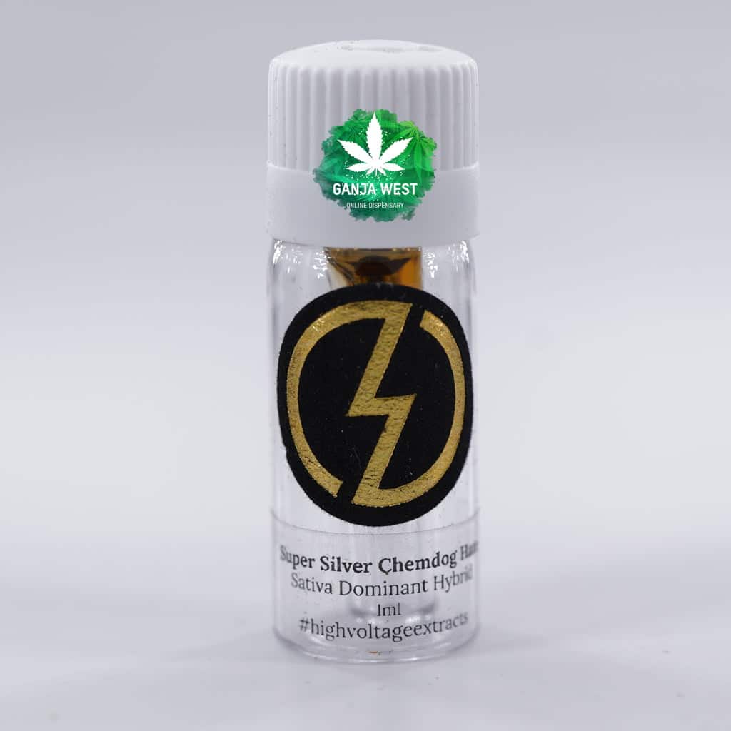 buy-weed-concentrates-online-ganjawest-dispensary-high-voltage-cartridge-super-silver-chemdawg-1.jpg