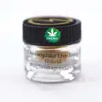 High Voltage - Live Resin - Cheese Quake - Hybrid