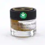 High Voltage - Live Resin - GMO Zkittles - Hybrid