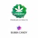 Shatter - Bubba Candy - Indica