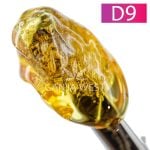 Distillate Syringe - Delta-9 THC Distillate Jars
