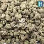 Amsterdam Headband AAAA Popcorn - Hybrid - Image 2