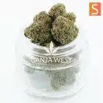 Lemon Tag AA Popcorn - Sativa