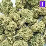 Alien Bubba AA - Indica - Image 3