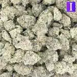 Purple Ghost AA - Indica - Image 3