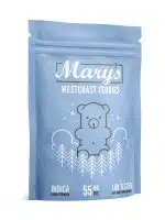 Mary's - Westcoast Teddies - Extra Strength, Indica 55mg THC