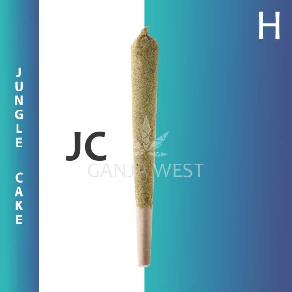 Caviar Joint - Jungle Cake - Hybrid