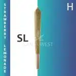 Caviar Joint - Strawberry Lemonade - Hybrid