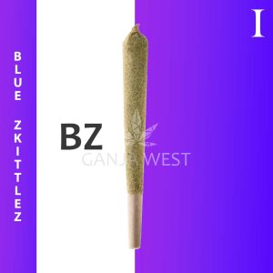 Caviar Joint - Blue Zkittlez
