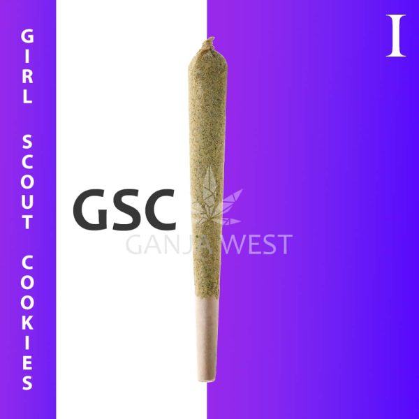 Caviar Joint - Girl Scout Cookies - Indica
