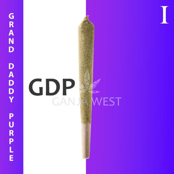 Caviar Joint - Grand Daddy Purple - Indica