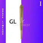 Caviar Joint - Grape Limeade - Indica