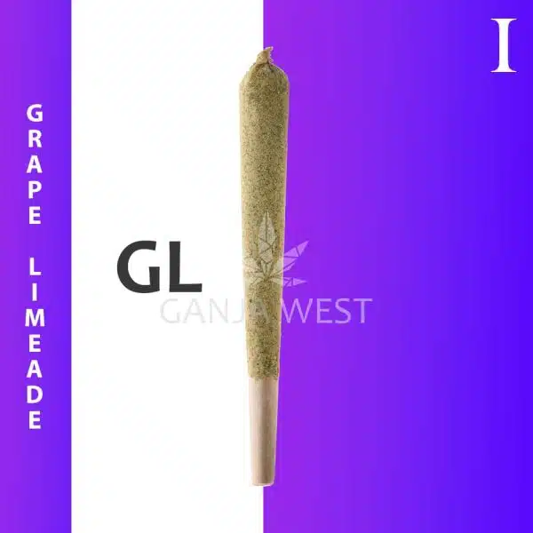 Caviar Joint - Grape Limeade - Indica