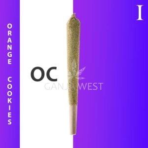 Caviar Joint - Orange Cookies - Indica