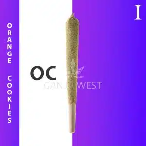 Caviar Joint - Orange Cookies - Indica