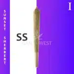 Caviar Joint - Sunset Sherbert - Indica