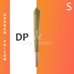 Caviar Joint - Durban Poison - Sativa