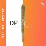 Caviar Joint - Durban Poison - Sativa