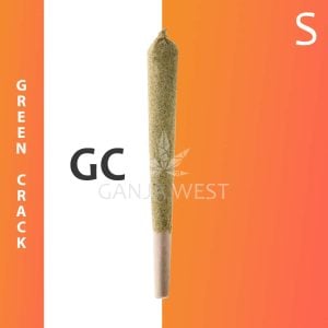 Caviar Joint - Green Crack - Sativa