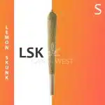 Caviar Joint - Lemon Skunk - Sativa