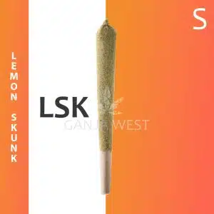 Caviar Joint - Lemon Skunk - Sativa