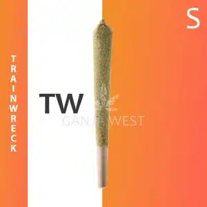 Caviar Joint - Trainwreck - Sativa