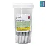 Hybrid - 28 Pre-Rolled Joints