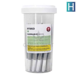 Hybrid - 28 Pre-Rolled Joints