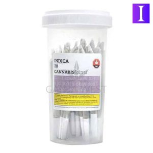 Indica - 28 Pre-Rolled Joints