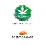 Shatter - Agent Orange - Sativa