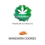 Shatter - Mandarin Cookies - Sativa